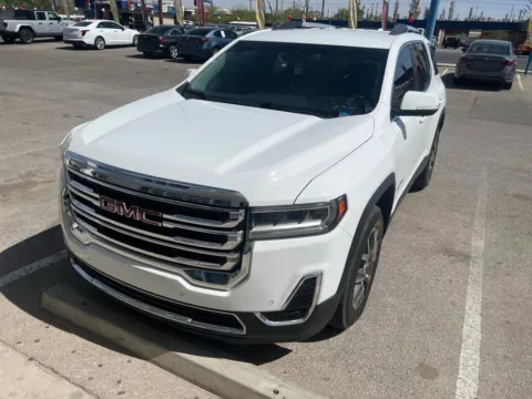 Photos of 2021 GMC Acadia SLE for sale in El Paso, TX at RightDrive - 6930 Alameda