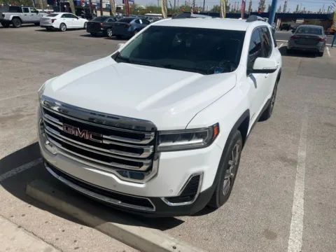 Photos of 2021 GMC Acadia SLE for sale in El Paso, TX at RightDrive - 6930 Alameda