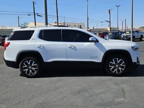 Photos of 2021 GMC Acadia SLE for sale in El Paso, TX at RightDrive - 6930 Alameda