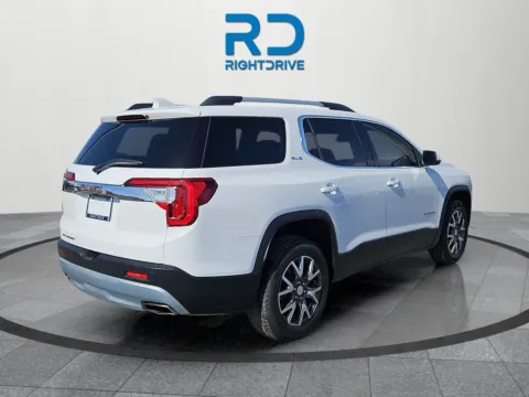 Another view of 2021 GMC Acadia SLE for sale in El Paso, TX at RightDrive - 6930 Alameda
