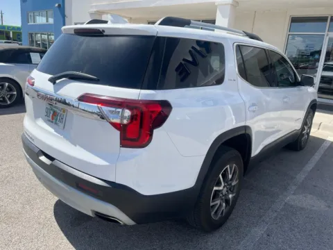 More photos of 2021 GMC Acadia SLE at RightDrive - 6930 Alameda, TX