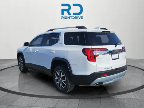 More photos of 2021 GMC Acadia SLE at RightDrive - 6930 Alameda, TX