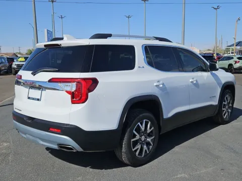 Another view of 2021 GMC Acadia SLE for sale in El Paso, TX at RightDrive - 6930 Alameda