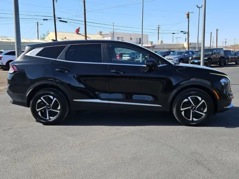 Photos of 2023 Kia Sportage Hybrid LX for sale in El Paso, TX at RightDrive - 6930 Alameda