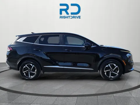 Photos of 2023 Kia Sportage Hybrid LX for sale in El Paso, TX at RightDrive - 6930 Alameda