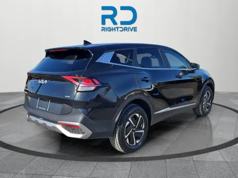 Another view of 2023 Kia Sportage Hybrid LX for sale in El Paso, TX at RightDrive - 6930 Alameda