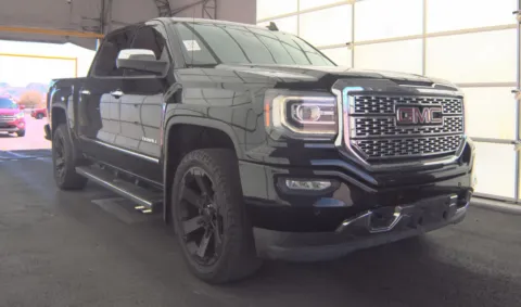 Another view of 2018 GMC Sierra 1500 Denali for sale in El Paso, TX at RightDrive - 6930 Alameda