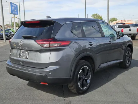 Another view of 2025 Nissan Rogue SV for sale in El Paso, TX at RightDrive - 6930 Alameda