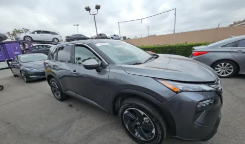 Another view of 2025 Nissan Rogue SV for sale in El Paso, TX at RightDrive - 6930 Alameda