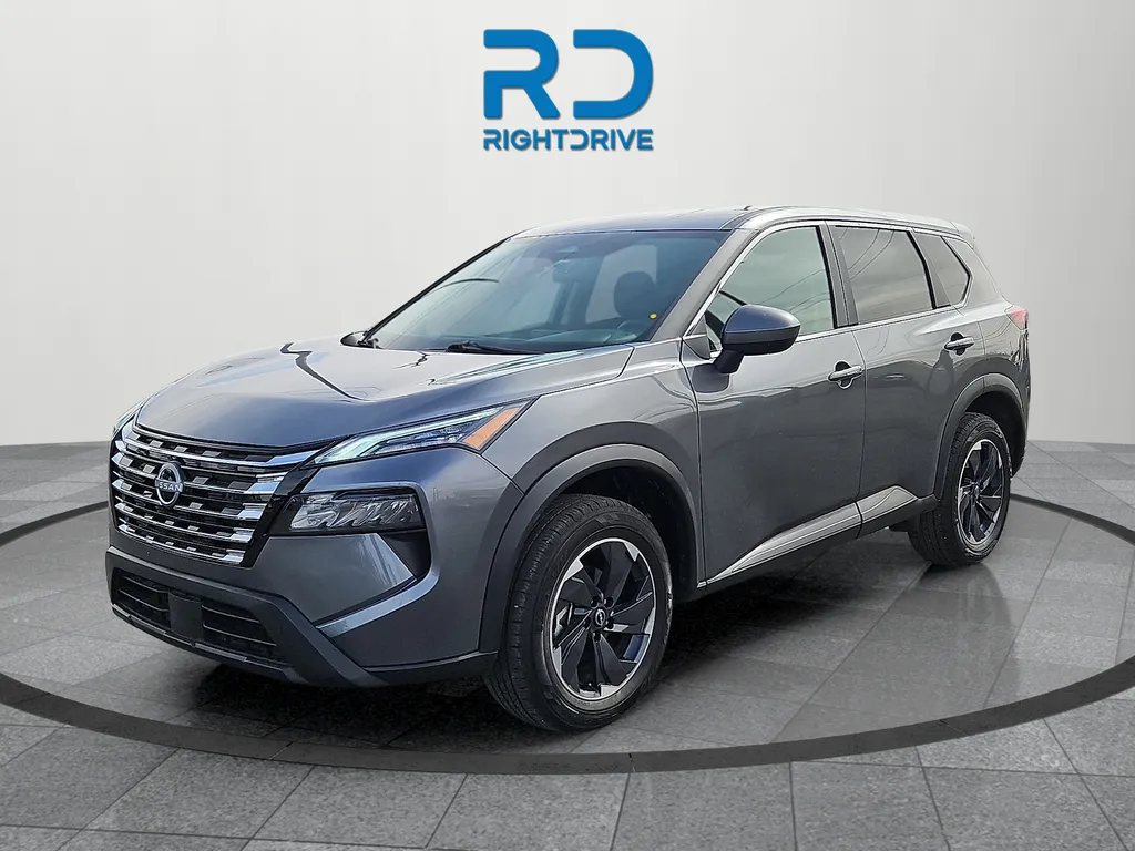 Nissan Rogue photo 7