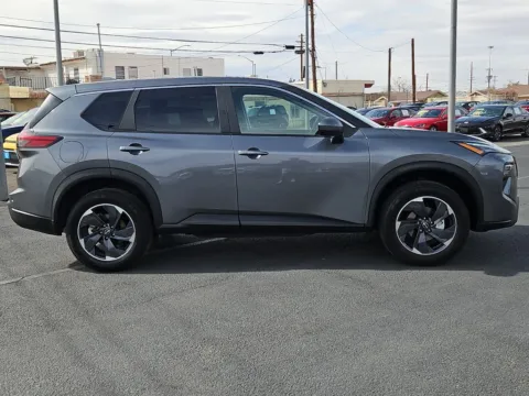 Photos of 2025 Nissan Rogue SV for sale in El Paso, TX at RightDrive - 6930 Alameda