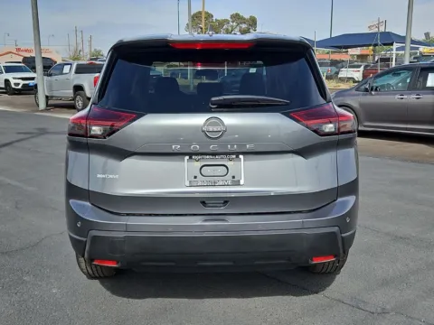 More photos of 2025 Nissan Rogue SV at RightDrive - 6930 Alameda, TX