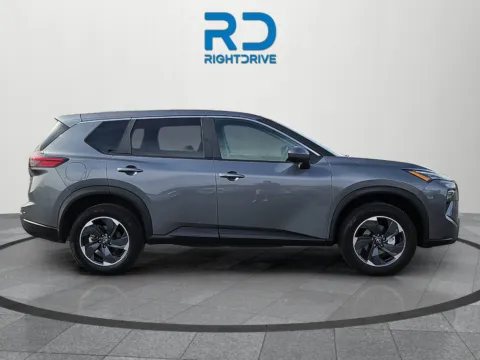 Photos of 2025 Nissan Rogue SV for sale in El Paso, TX at RightDrive - 6930 Alameda