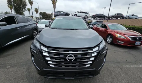 Photos of 2025 Nissan Rogue SV for sale in El Paso, TX at RightDrive - 6930 Alameda