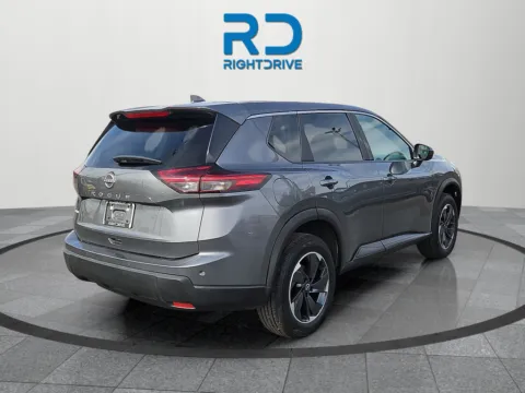 Another view of 2025 Nissan Rogue SV for sale in El Paso, TX at RightDrive - 6930 Alameda