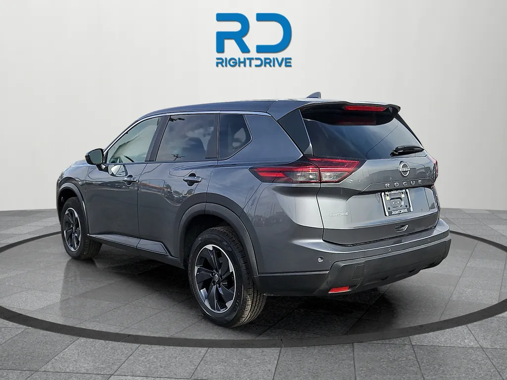 Nissan Rogue photo 5