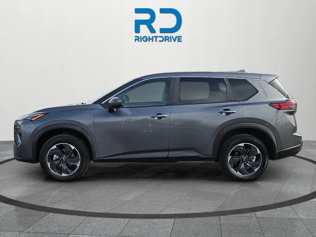 Nissan Rogue photo 6
