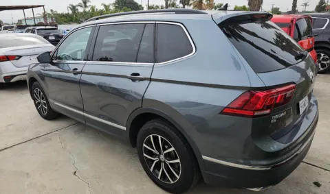 More photos of 2021 Volkswagen Tiguan 2.0T SE at RightDrive - 6930 Alameda, TX