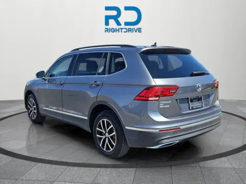 More photos of 2021 Volkswagen Tiguan 2.0T SE at RightDrive - 6930 Alameda, TX