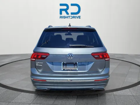 More photos of 2021 Volkswagen Tiguan 2.0T SE at RightDrive - 6930 Alameda, TX