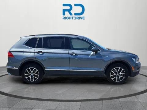 Photos of 2021 Volkswagen Tiguan 2.0T SE for sale in El Paso, TX at RightDrive - 6930 Alameda