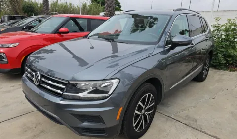 Photos of 2021 Volkswagen Tiguan 2.0T SE for sale in El Paso, TX at RightDrive - 6930 Alameda