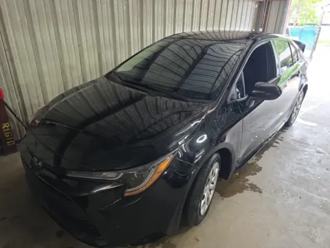 Another view of 2024 Toyota Corolla LE for sale in El Paso, TX at RightDrive - 6930 Alameda