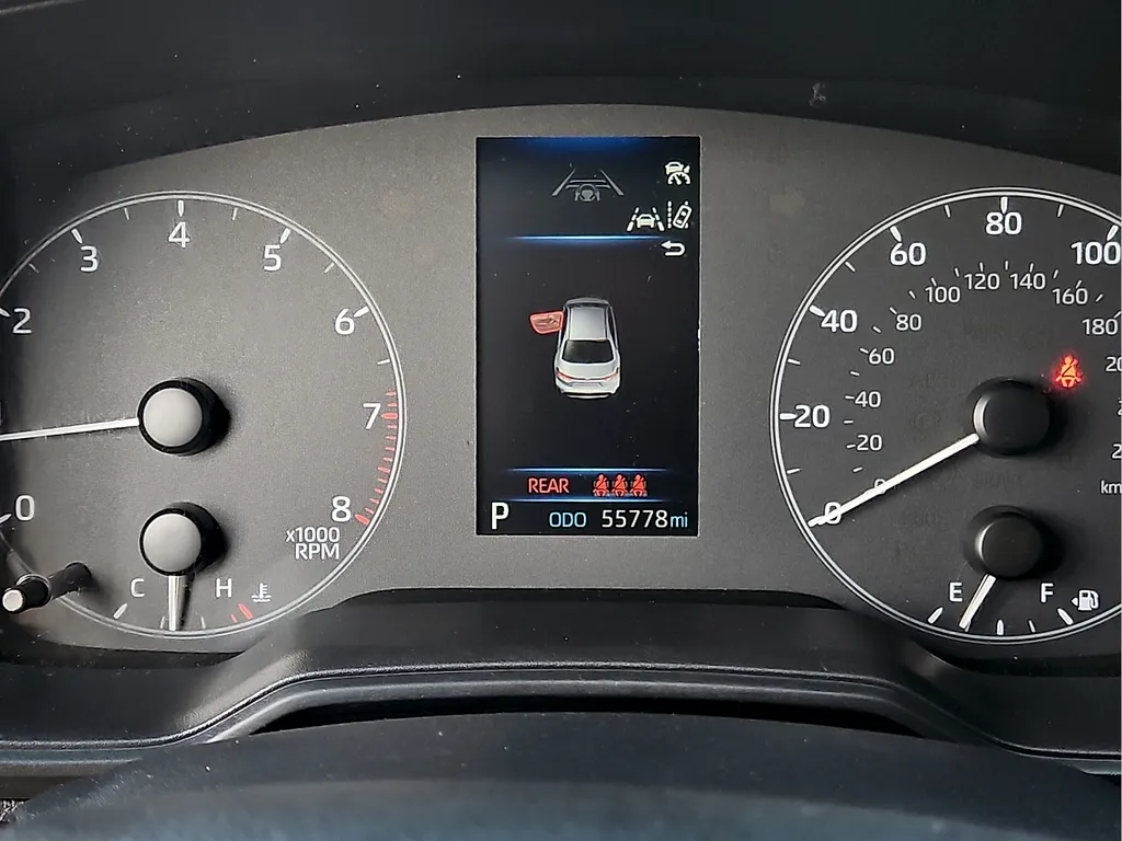 2024 Toyota Corolla LE - Photo 22