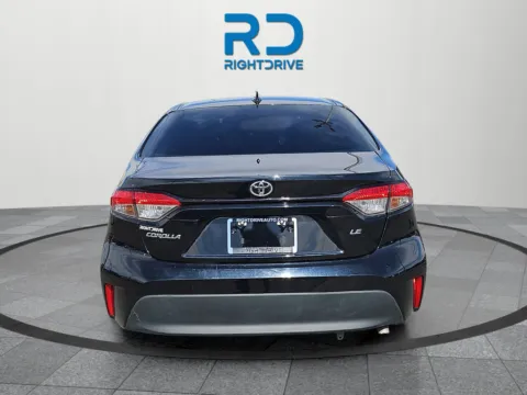 More photos of 2024 Toyota Corolla LE at RightDrive - 6930 Alameda, TX