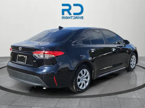 Another view of 2024 Toyota Corolla LE for sale in El Paso, TX at RightDrive - 6930 Alameda