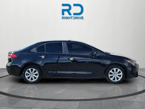 Photos of 2024 Toyota Corolla LE for sale in El Paso, TX at RightDrive - 6930 Alameda