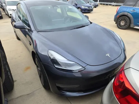 Photos of 2023 Tesla Model 3 for sale in El Paso, TX at RightDrive - 6930 Alameda