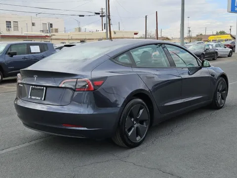 Another view of 2023 Tesla Model 3 for sale in El Paso, TX at RightDrive - 6930 Alameda