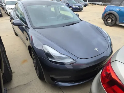 Photos of 2023 Tesla Model 3 for sale in El Paso, TX at RightDrive - 6930 Alameda