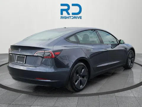 Another view of 2023 Tesla Model 3 for sale in El Paso, TX at RightDrive - 6930 Alameda