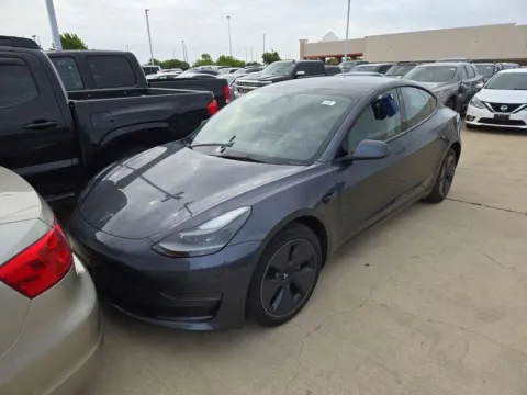 Another view of 2023 Tesla Model 3 for sale in El Paso, TX at RightDrive - 6930 Alameda