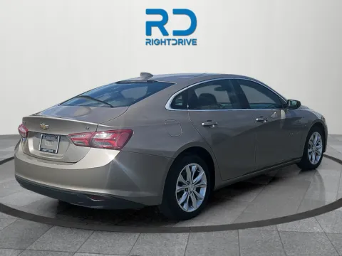 Another view of 2022 Chevrolet Malibu LT for sale in El Paso, TX at RightDrive - 6930 Alameda