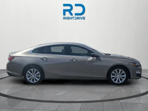 Photos of 2022 Chevrolet Malibu LT for sale in El Paso, TX at RightDrive - 6930 Alameda