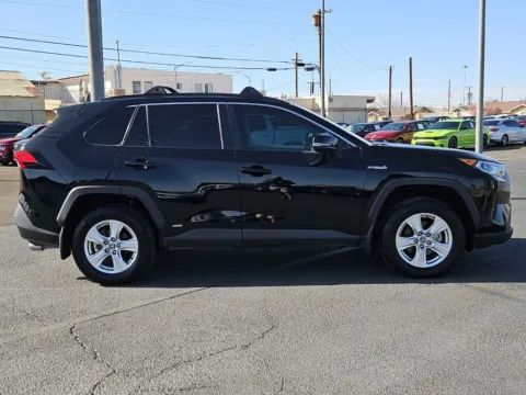 Photos of 2021 Toyota RAV4 Hybrid XLE for sale in El Paso, TX at RightDrive - 6930 Alameda