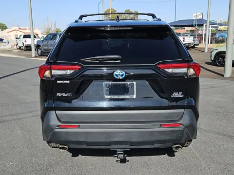 More photos of 2021 Toyota RAV4 Hybrid XLE at RightDrive - 6930 Alameda, TX