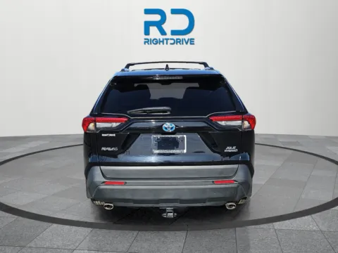 More photos of 2021 Toyota RAV4 Hybrid XLE at RightDrive - 6930 Alameda, TX