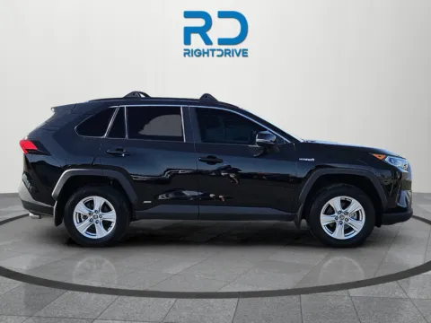 Photos of 2021 Toyota RAV4 Hybrid XLE for sale in El Paso, TX at RightDrive - 6930 Alameda