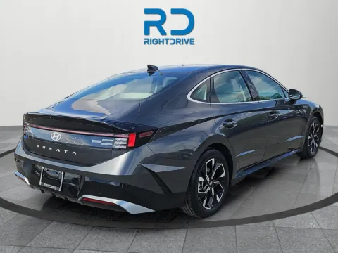 Another view of 2024 Hyundai Sonata SEL for sale in El Paso, TX at RightDrive - 6930 Alameda