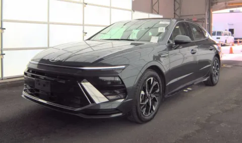 Another view of 2024 Hyundai Sonata SEL for sale in El Paso, TX at RightDrive - 6930 Alameda