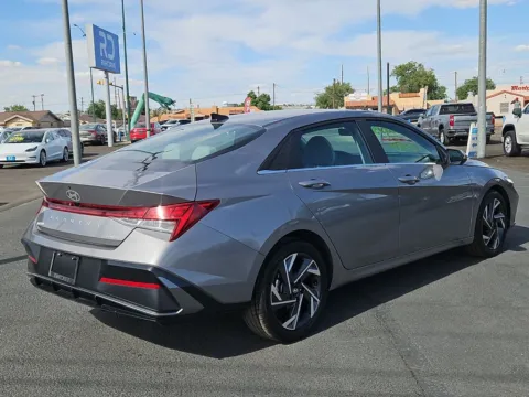 Another view of 2025 Hyundai Elantra Limited for sale in El Paso, TX at RightDrive - 6930 Alameda