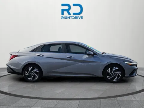 Photos of 2025 Hyundai Elantra Limited for sale in El Paso, TX at RightDrive - 6930 Alameda