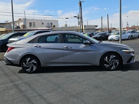 Photos of 2025 Hyundai Elantra Limited for sale in El Paso, TX at RightDrive - 6930 Alameda