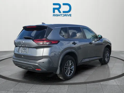Another view of 2021 Nissan Rogue S for sale in El Paso, TX at RightDrive - 6930 Alameda