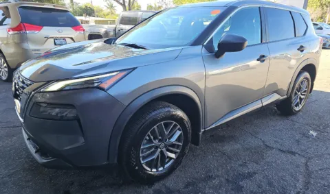 Another view of 2021 Nissan Rogue S for sale in El Paso, TX at RightDrive - 6930 Alameda