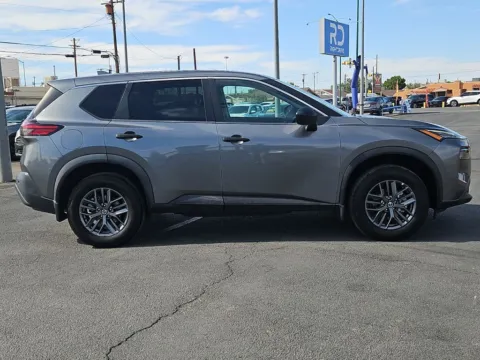 Photos of 2021 Nissan Rogue S for sale in El Paso, TX at RightDrive - 6930 Alameda